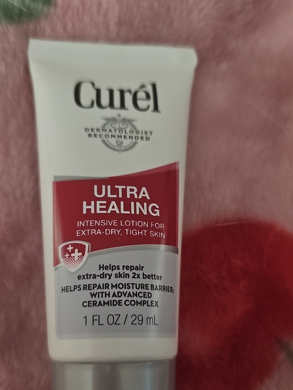 Ultra Healing Intensive Lotion - White & Red